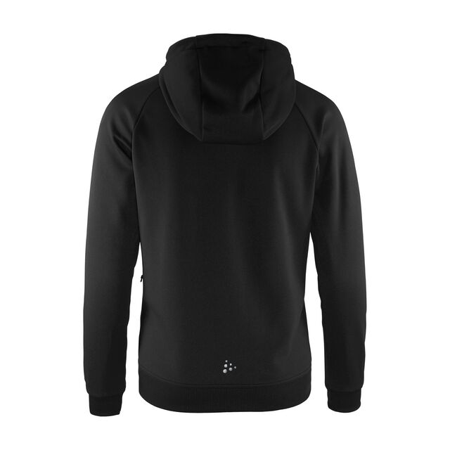 HUVTRÖJA DAM CRAFT 1909133 SVART STL XXL